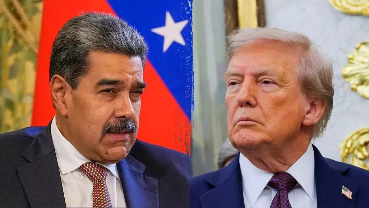 Venezuela Devlet Başkanı Maduro'dan ABD Başkanı Trump ile diyalog açıklaması
