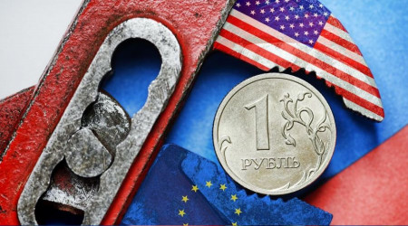 Yaptırım rekortmeni Rusya