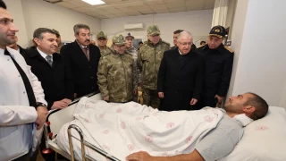 Yaralı askerlerimizin son durumu açıklandı