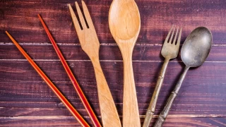 Yemek yeme araçlarının zaman içindeki lezzetli yolculuğu