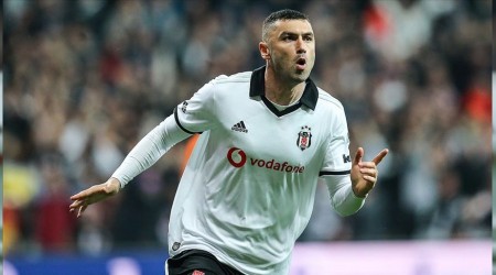 Yeni kaptan Burak Yılmaz