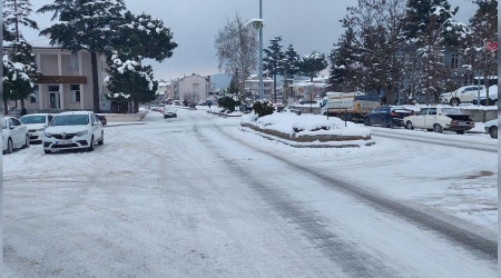 Yenice'de kamu personeline idari izin