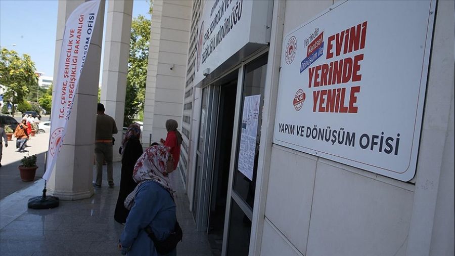 Yerinde Dnm Projesi'ne bavuru says 80 bine ulat