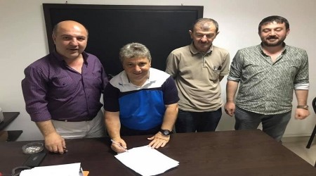 Yerli Maradona Sinop'da