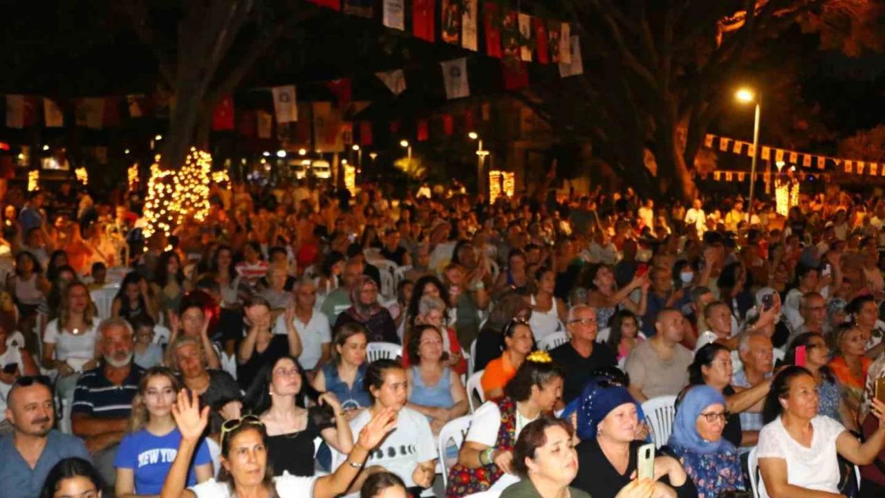 Yeilam Festivali'nde nostalji rzgar esti