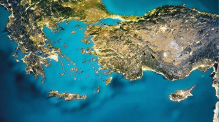 Yunanistan'dan Ege'de '12 mil' hazrl