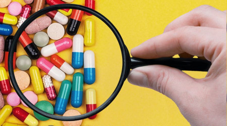 Zamda sıra ilaca geldi