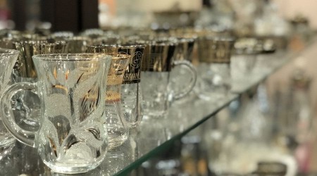 Züccaciye sektörü pandemide olumlu etkilendi