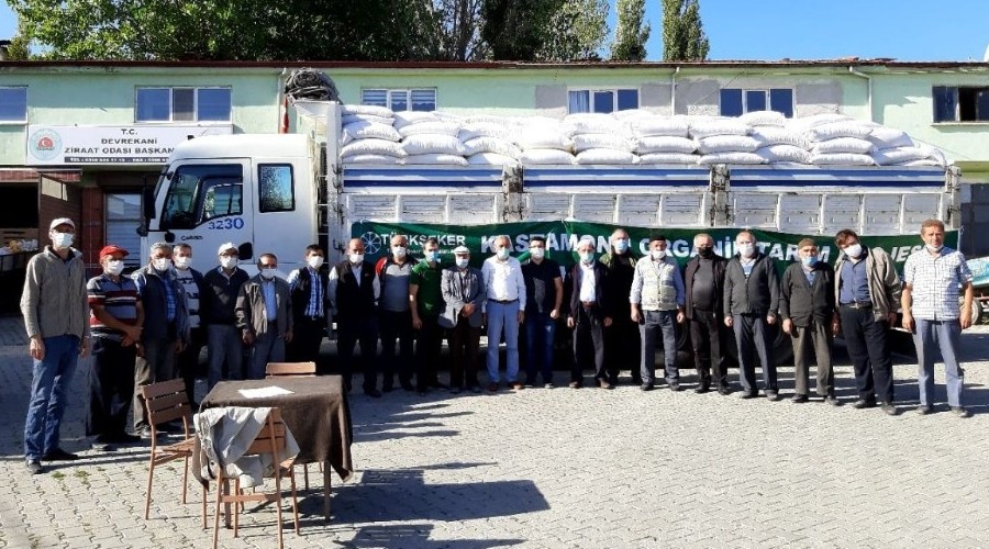 10 bin dekar alanda siyez üretimi yapılacak