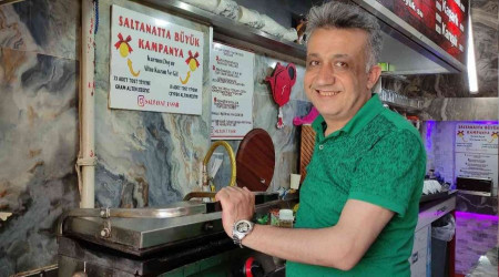 15 tost yiyenden para almıyor üstüne çeyrek altın veriyor