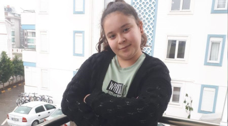 16 yaşındaki Melike'den acı haber