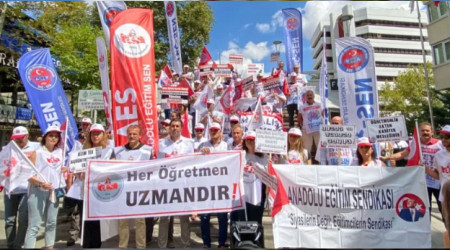 2 Kasım'da eğitim öğretim aksayacak