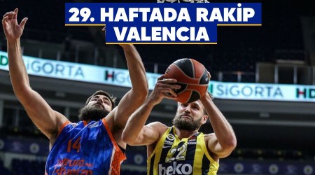 29. haftada rakip Valencia