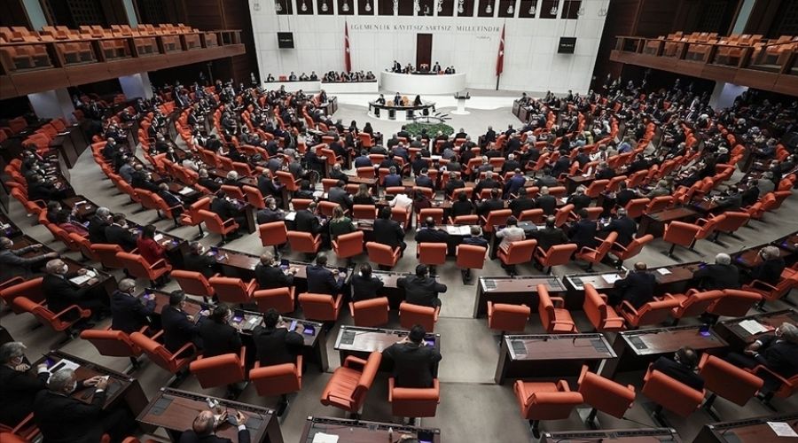 4 dokunulmazlık fezlekesi Meclis'te