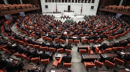 4 dokunulmazlık fezlekesi Meclis'te