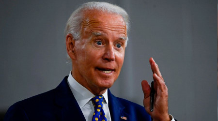 ABD Bakan Biden'a 'soykrm' tepkisi