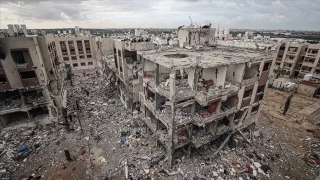 ABD Dileri Bakanlnn, Gazze'deki makamlarn l saysna ilikin verilerini kullanmas yasaklanyor