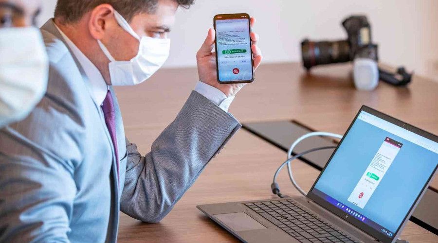 'Acil İzmir' mobil uygulaması Türkiye'ye yayılıyor