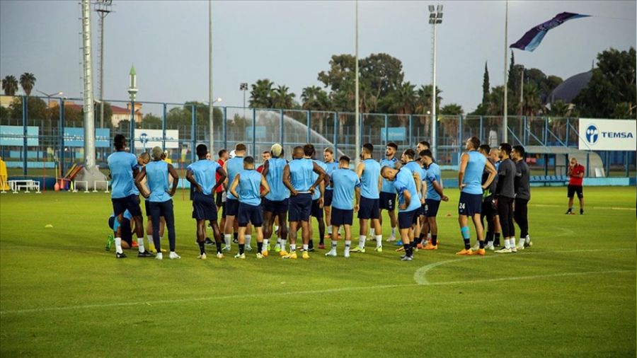 Adana Demirspor'da kupa znts