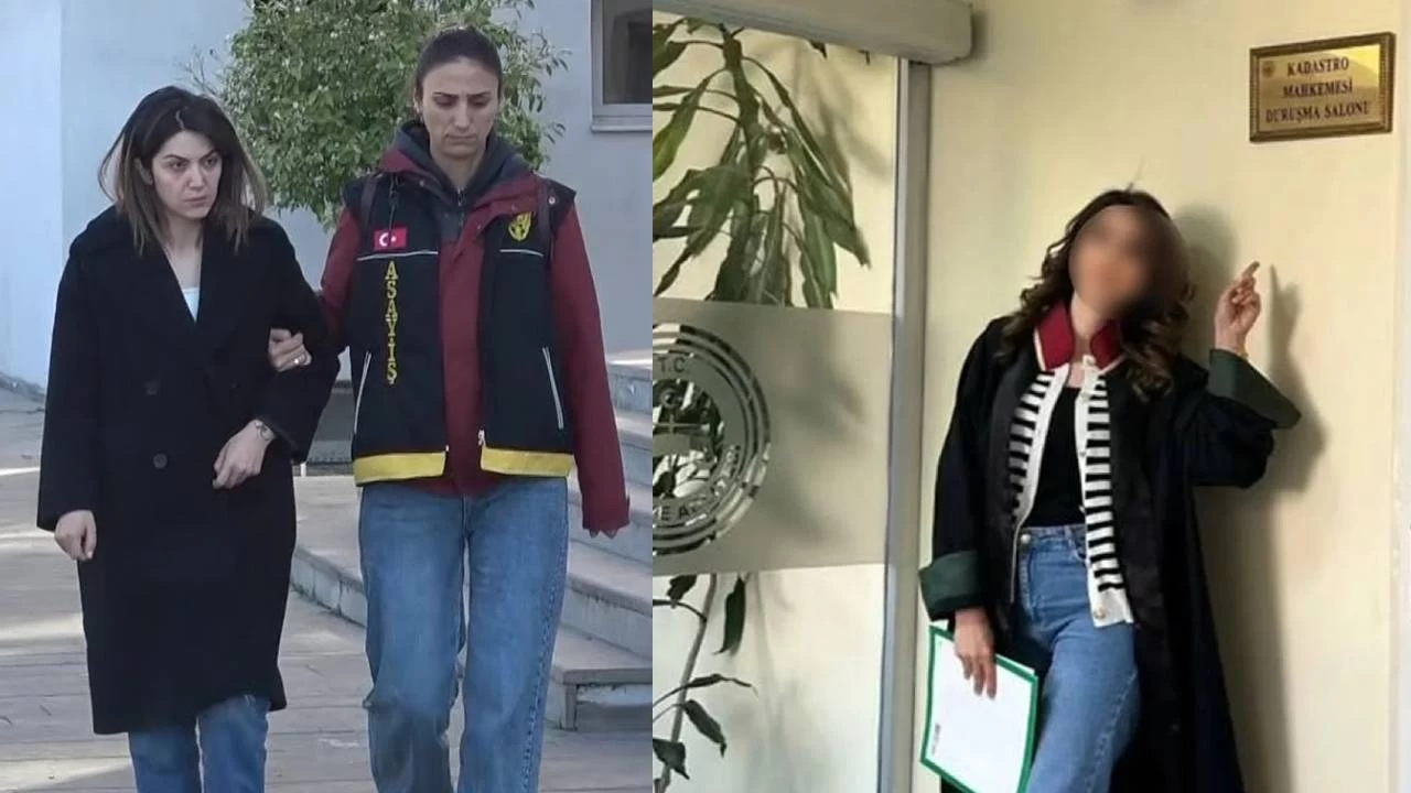 Adana'da sahte kadın avukat tutuklandı