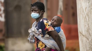 Afrika kolera salgını kıskacında