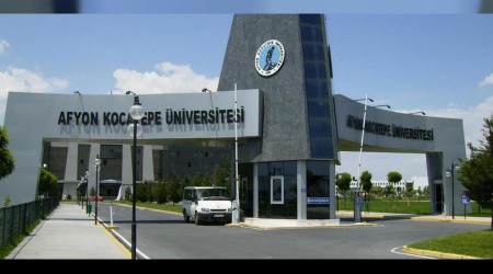 Afyon Kocatepe Üniversitesi öğretim görevlisi alacak