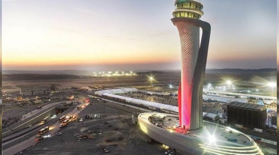 Ağustos'ta 18 milyon yolcu hava yolunu tercih etti