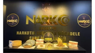 Aksaray'da uyuşturucu operasyonları: 15 tutuklama