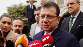 Akşener'i muhatap almayan İmamoğlu, Erdoğan'a cevap verdi