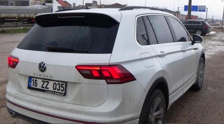 Aldığı sıfır otomobil hasarlı çıktı