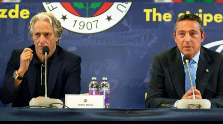 Ali Koç, Jesus'un alternatifini buldu