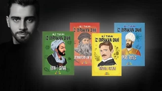 Ali Turan’ın yeni kitapları genç okurlarla buluşuyor