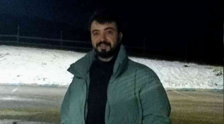 Almanya'ya gitmeye çalışırken Sırbistan'da donarak öldü