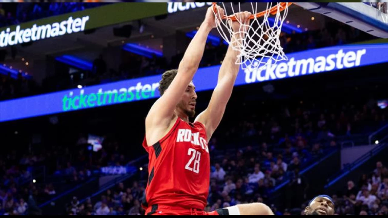 Alperen'den galibiyete 16 sayılık katkı