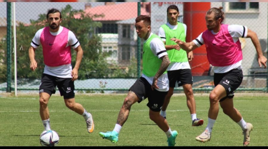 Altay Kayseri'ye iki eksikle gitti