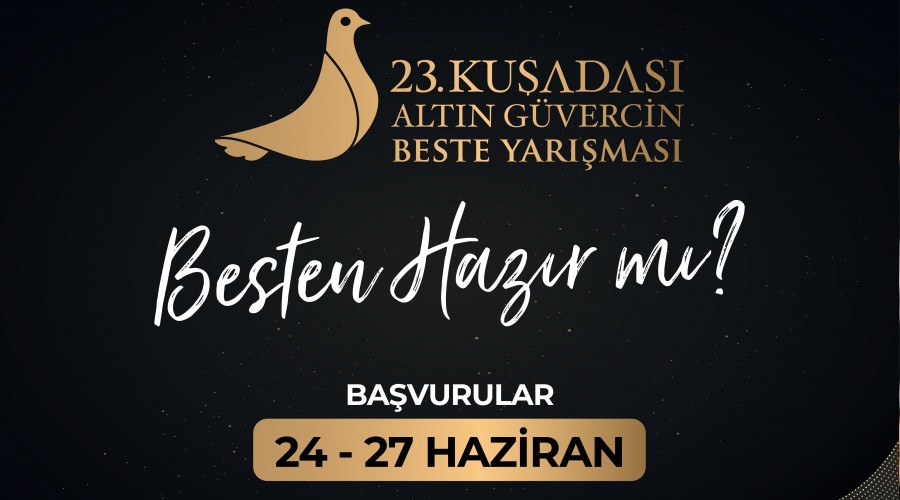 Altın Güvercin’de geri sayım