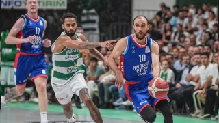 Anadolu Efes'in rakibi Maccabi