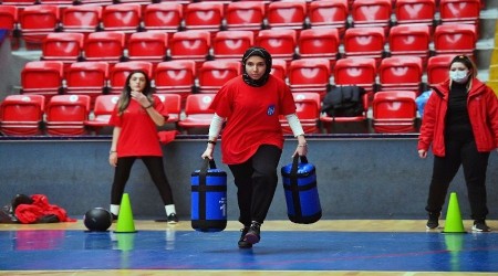 Ankara'da POMEM kurslarna ilgi youn