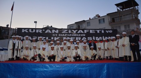 Antalya hem pehlivanlar hem de hafızlar diyarı