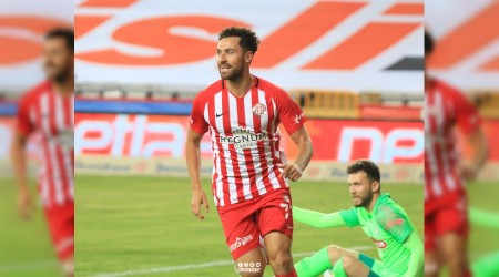 Antalya, Sinan için F.Bahçe ile çekişiyor