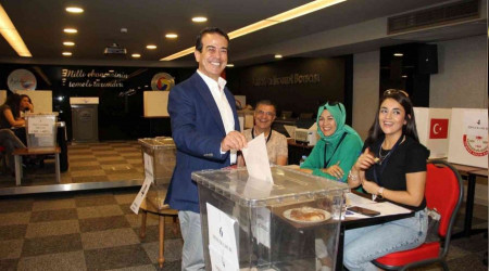 Antalya Ticaret Borsası seçimini yaptı