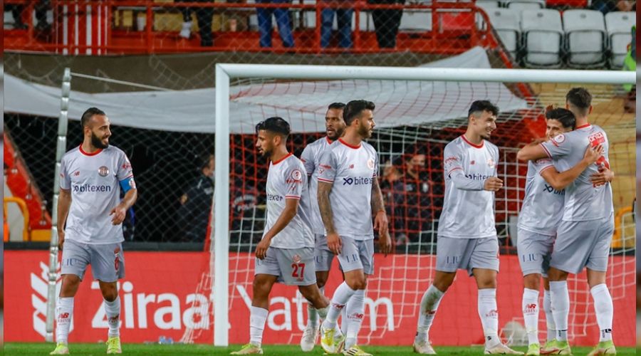 Antalyaspor'un rakibi Galatasaray