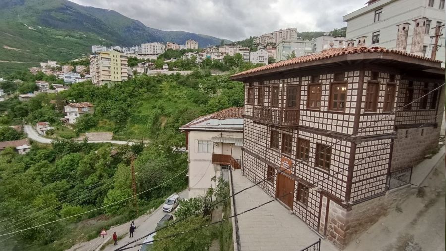 Artvin'in tarihi lezzetleri gastronomi müzesinde buluşuyor