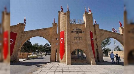 Atatrk niversitesi akademisyen aryor