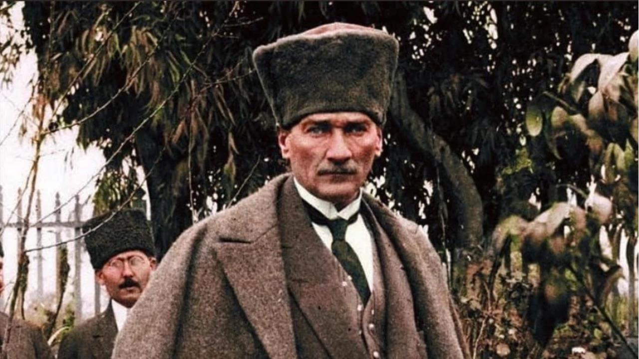 Atatürk’ün hazırlattığı hutbeler