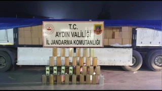 Aydın'da 34 ton tağşiş yağ ele geçirildi