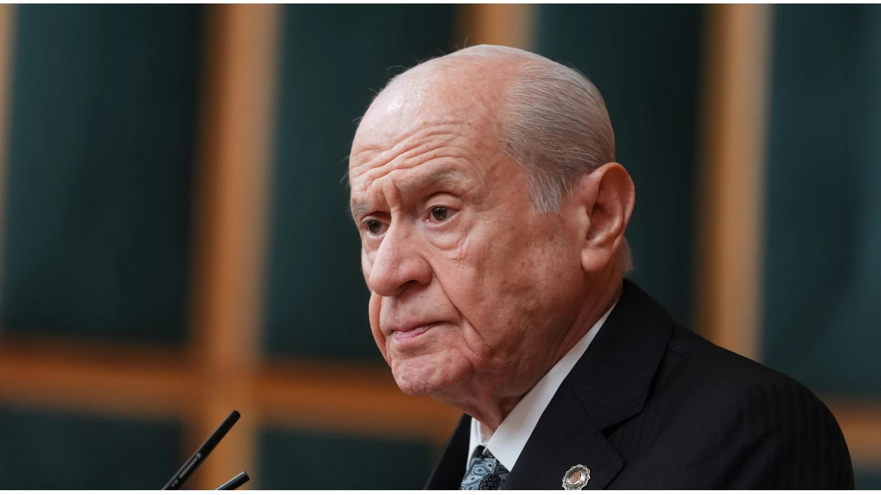 Bahçeli'den İmralı konusunda kararlı duruş!