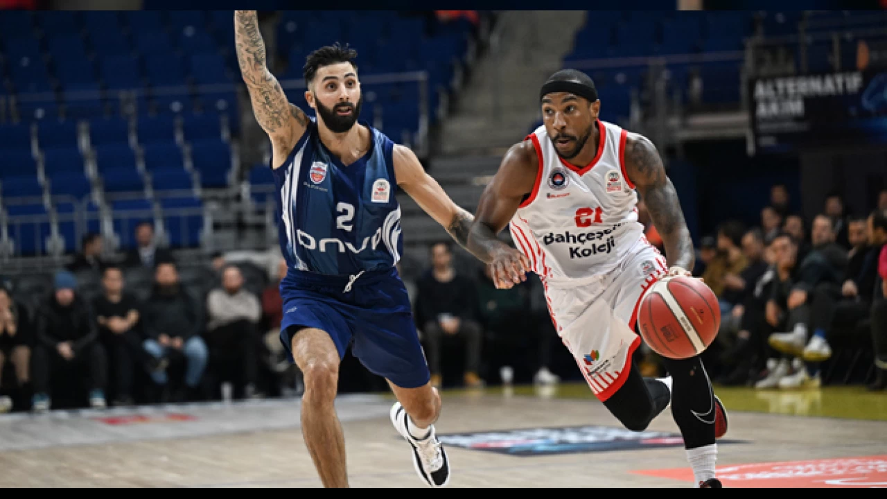 Bahçeşehir Varese ile karşılaşacak