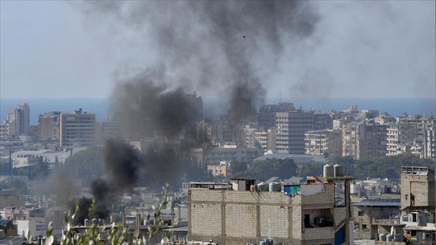Bahreyn vatandaşlarından Lübnan'ı terk etmelerini istedi