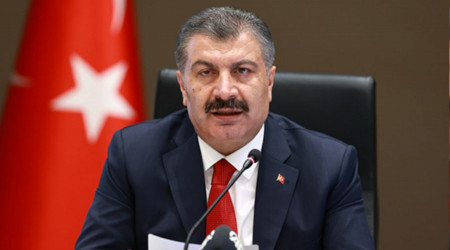 Bakan Koca müjdeyi verdi